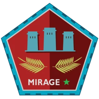 Mirage — de_mirage
