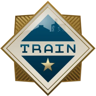 Train — de_train