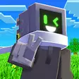 یوتیوبر MegaMonix - سرور ماین کرفت با ناین کرفت